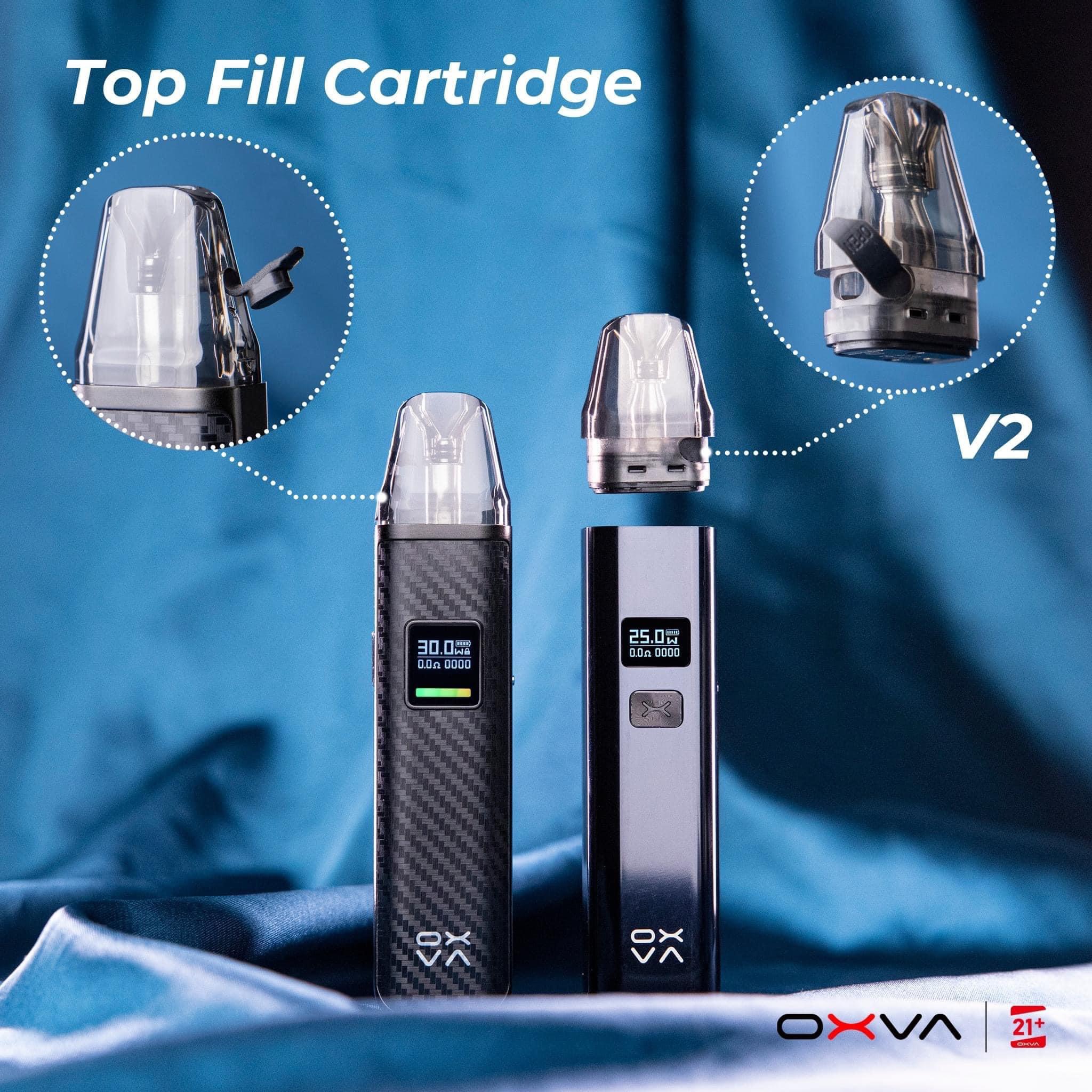 Top Fill Cartridge